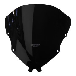 Pantalla MRA Racing BMW R nineT Racer, negro