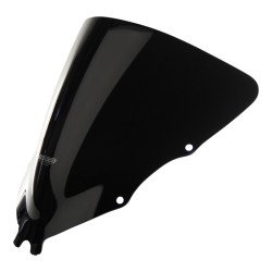 Pantalla MRA Racing BMW R nineT Racer, negro 2