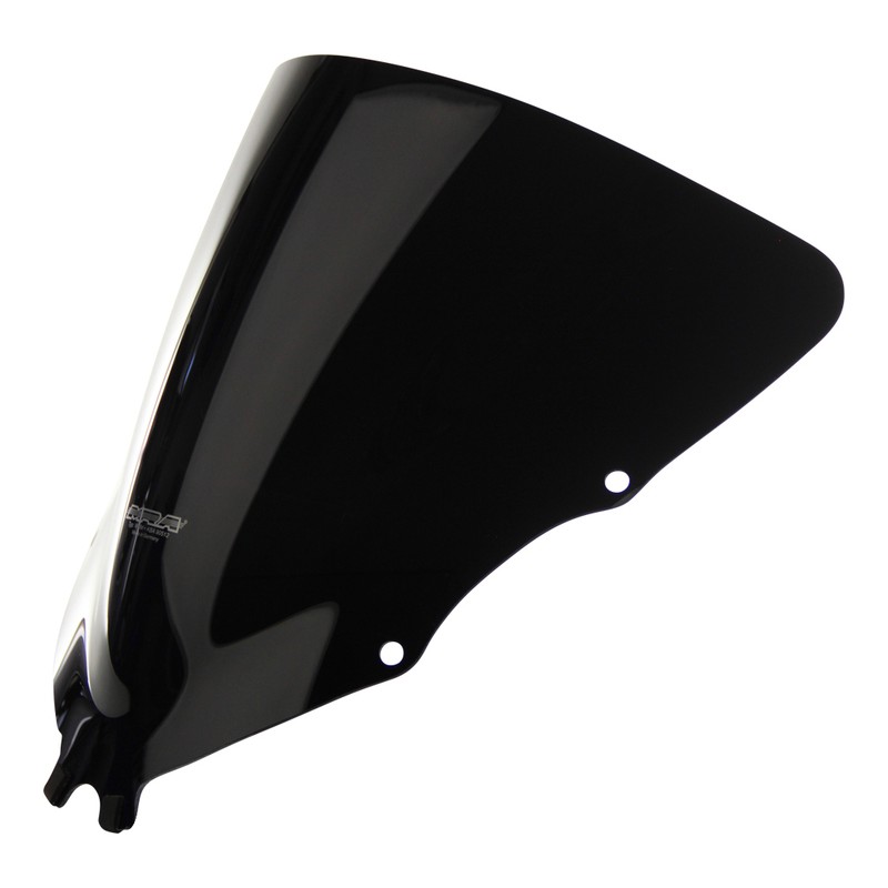 Pantalla MRA Racing BMW R nineT Racer, negro