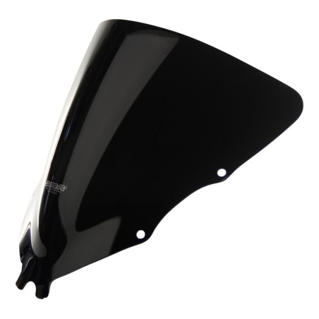 Pantalla MRA Racing BMW R nineT Racer, negro