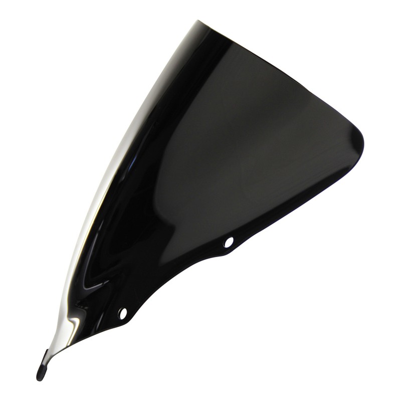 Pantalla MRA Racing BMW R nineT Racer, negro