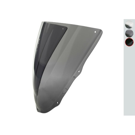 Pantalla MRA, negro, original Aprilia RS 50/125 99-05