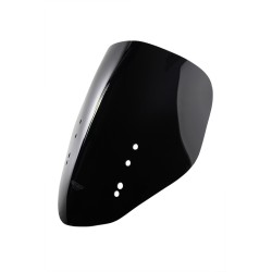 Pantalla MRA, negro, original Suzuki DL 650/1000/KLV 1000 2004-