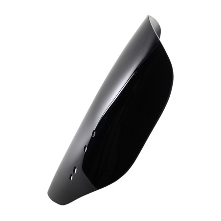 Pantalla MRA, negro, original Suzuki DL 650/1000/KLV 1000 2004-