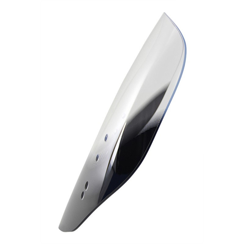 Pantalla MRA, transparente, original Suzuki DL 650/1000/KLV 1000 2004-10