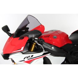 Pantalla MRA Racing, transparente, YZF-R1 15 2