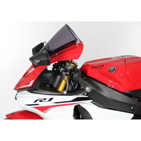 Pantalla MRA Racing, transparente, YZF-R1 15