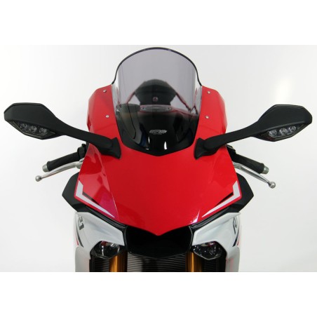 Pantalla MRA Racing, negro, YZF-R1 15