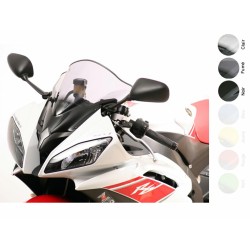 Pantalla MRA Racing transparente, R6 8