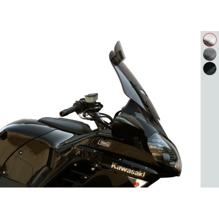 Pantalla MRA Vario, transparente, Kawasaki GTR1400 07-09