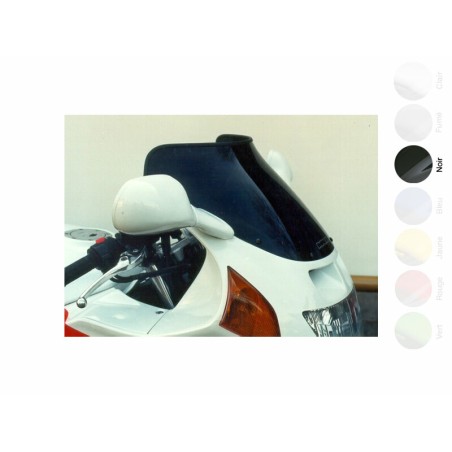 Pantalla MRA Sport, negro, Honda CBR1000F 1989-1992