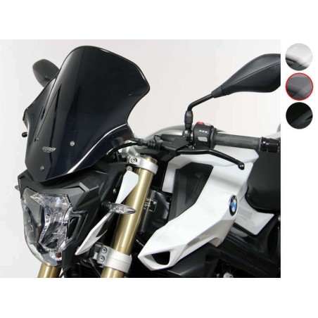 Pantalla MRA Touring BMW F 800 R, ahumado