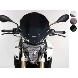 Pantalla MRA Touring BMW F 800 R, ahumado 2