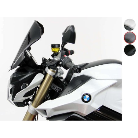 Pantalla MRA Touring BMW F 800 R, ahumado