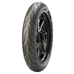 Neumático PIRELLI DIABLO ROSSO III (F) 110/70 ZR 17 M/C 54W TL