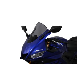 Pantalla MRA Racing, ahumado, Yamaha YZF-R3 2