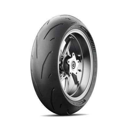 Neumático MICHELIN POWER GP2 200/55 ZR 17 M/C (78W) TL