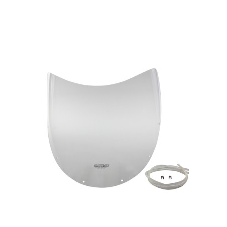 Pantalla MRA, transparente, original Suzuki GSX-R 750R Limited 1989-1989