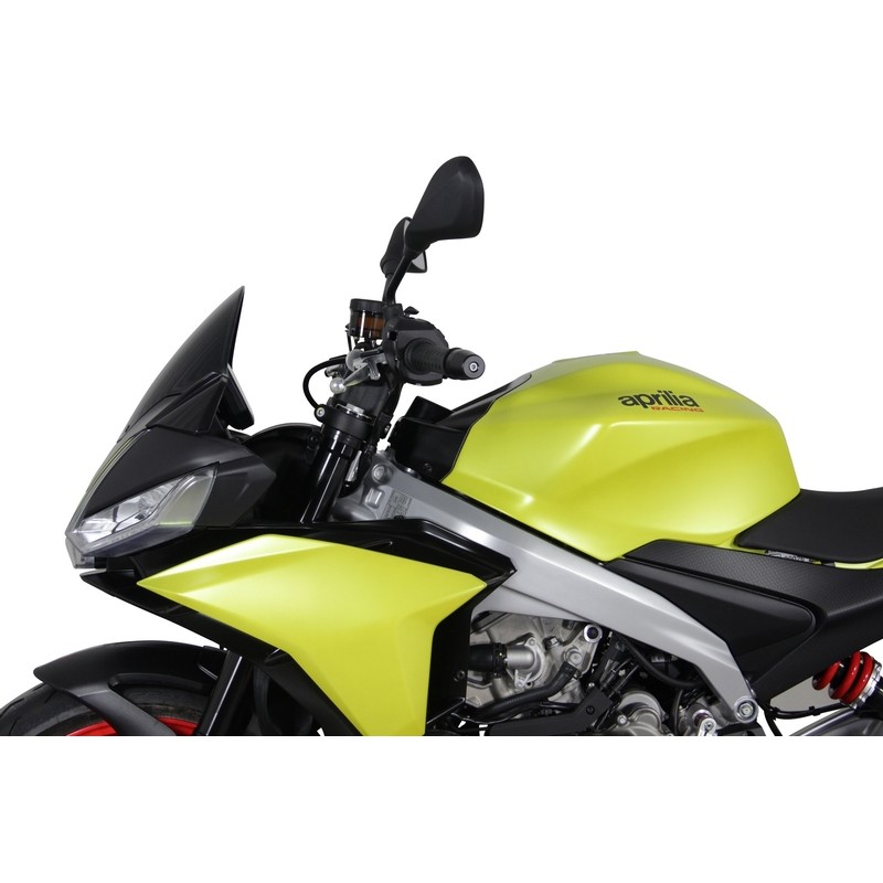 Pantalla MRA Racing R - Negro