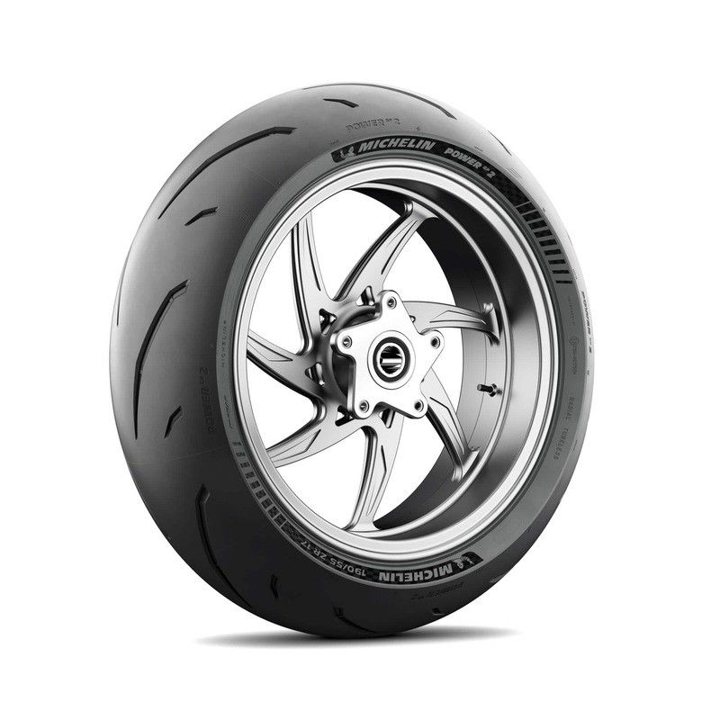 Neumático MICHELIN POWER GP2 200/55 ZR 17 M/C (78W) TL