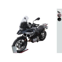 Pantalla MRA Touring tipo TM ahumado BMW F750GS