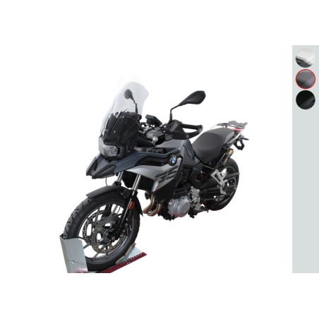 Pantalla MRA Touring tipo TM ahumado BMW F750GS
