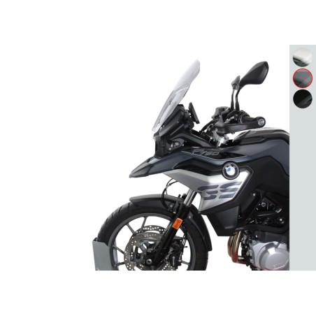 Pantalla MRA Touring tipo TM ahumado BMW F750GS