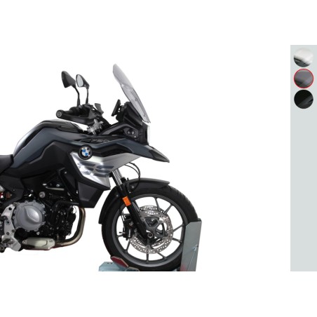 Pantalla MRA Touring tipo TM ahumado BMW F750GS