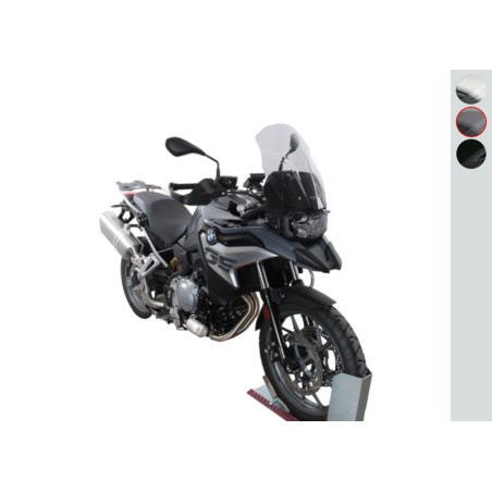Pantalla MRA Touring tipo TM ahumado BMW F750GS
