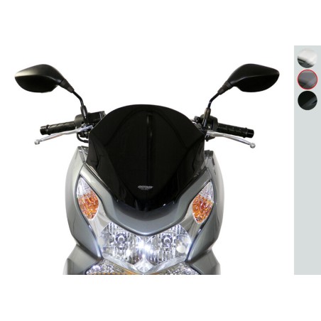 Pantalla MRA Sport Honda PCX 125, ahumado