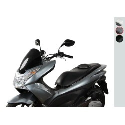 Pantalla MRA Sport Honda PCX 125, ahumado 2