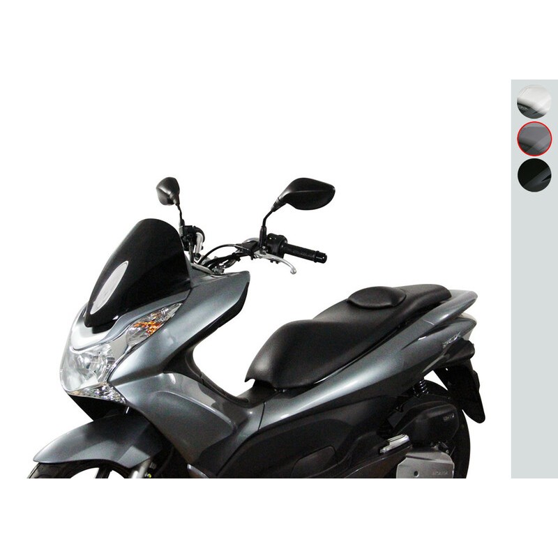 Pantalla MRA Sport Honda PCX 125, ahumado