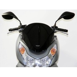 Pantalla MRA Sport Honda PCX 125, negro