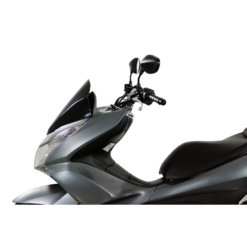 Pantalla MRA Sport Honda PCX 125, negro