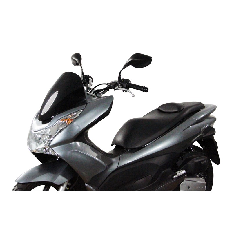 Pantalla MRA Sport Honda PCX 125, negro