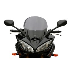 Pantalla MRA Touring, negro, Yamaha Fazer 8 10-11
