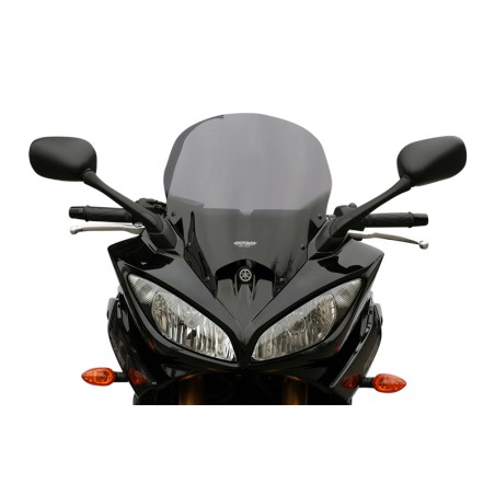 Pantalla MRA Touring, negro, Yamaha Fazer 8 10-11