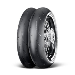 Neumático CONTINENTAL CONTIATTACK SM 2 160/60 R 17 M/C 69H TL
