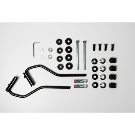 Pantalla Malossi Ahumada Sport Piaggio Medley - 540xH370x3mm - 4517448