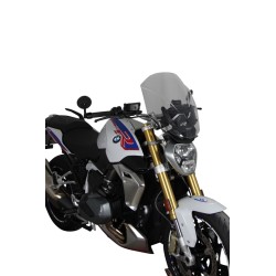 Pantalla MRA Touring tipo TM ahumado BMW R1250R 2