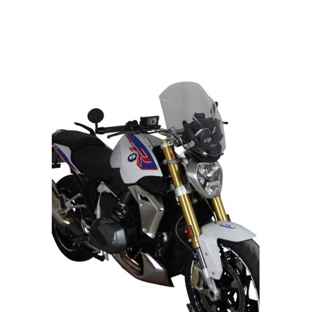 Pantalla MRA Touring tipo TM ahumado BMW R1250R