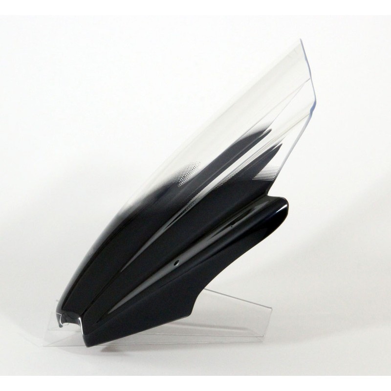 Pantalla universal MRA Racing RNB para motos naked