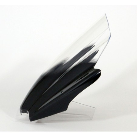 Pantalla universal MRA Racing RNB para motos naked