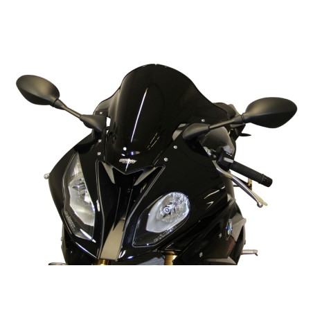 Pantalla MRA Racing, negro, S1000RR 15