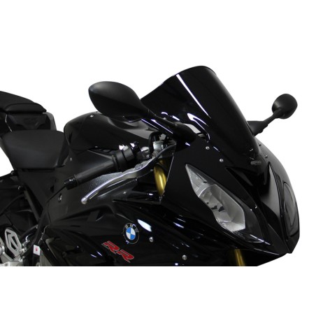 Pantalla MRA Racing, negro, S1000RR 15