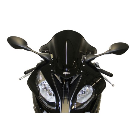 Pantalla MRA Racing, negro, S1000RR 15
