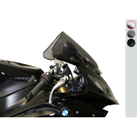 Pantalla MRA Racing, transparente, S1000RR 15