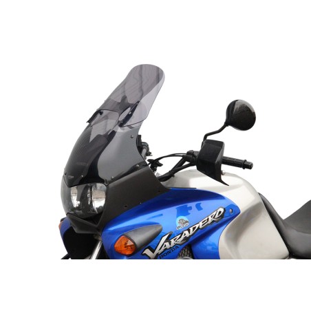 Pantalla MRA Vario, ahumado, original Honda XL 1000V Varadero -2002