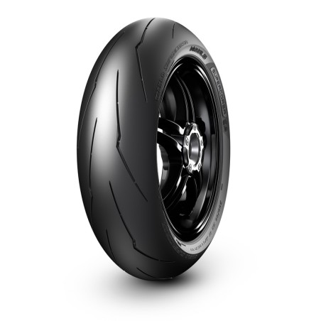 Neumático PIRELLI DIABLO SUPERCORSA SP V3 190/50 ZR 17 M/C (73W) TL