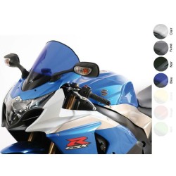 Pantalla MRA Racing, ahumado, Suzuki GSXR1000 09